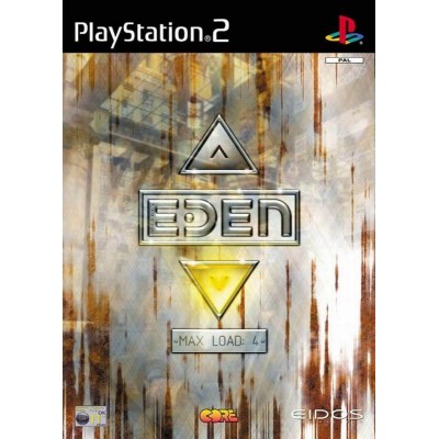 Project Eden [PS2, английская версия]